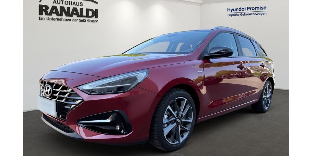 Hyundai i30 114.016 km 16.990 &euro; Wiesloch 69168