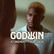 Godwin - Atonement Tour 2026 05.02.2026 Karlstorbahnhof