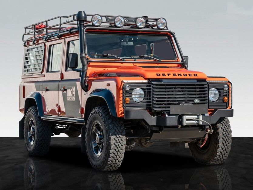 Land Rover Defender 29.900 km 85.110 € Hockenheim 68766
