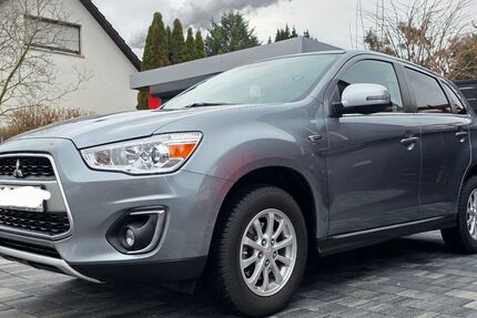 Mitsubishi ASX 97.000 km 9.500 &euro; Mannheim 68319