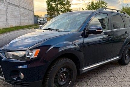 Mitsubishi Outlander 200.000 km 2.490 &euro; Hockenheim 68766