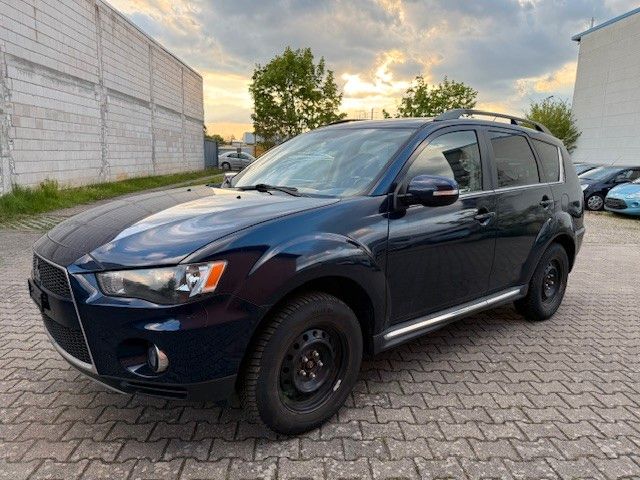 Mitsubishi Outlander 200.000 km 2.490 &euro; Hockenheim 68766