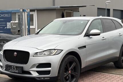 Jaguar F-Pace 121.800 km 12.900 &euro; Hockenheim 68766