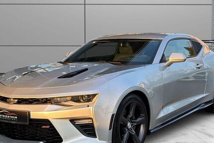 Chevrolet Camaro 51.500 km 38.990 &euro; Frankenthal 67227