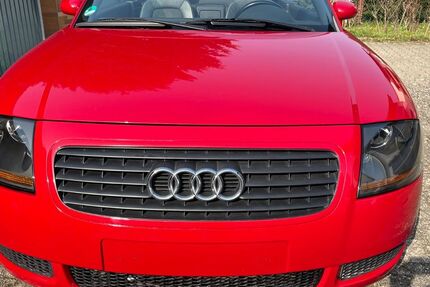 Audi TT 181.000 km 5.800 &euro; Schwetzingen 68723