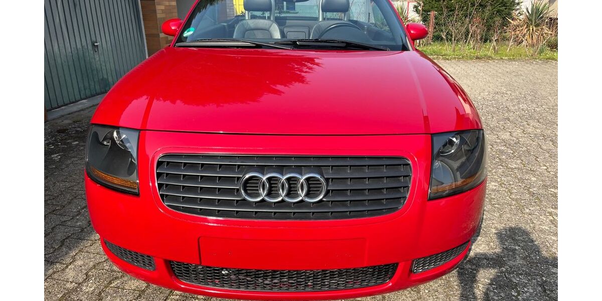 Audi TT 181.000 km 5.800 &euro; Schwetzingen 68723