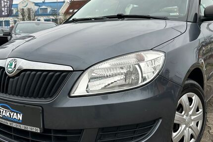 Skoda Fabia 73.000 km 6.900 &euro; Mannheim 68309