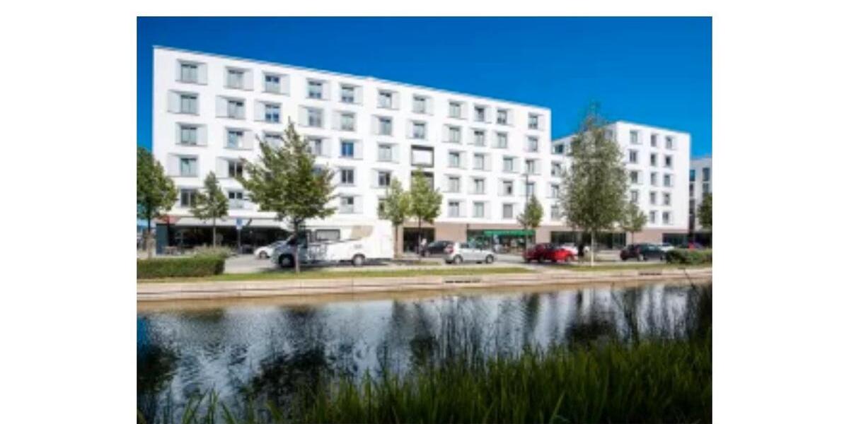 Etagenwohnung Heidelberg Bahnstadt - 1 Zimmer, 22 m&sup2;, 700&euro; | Angebot:26663448