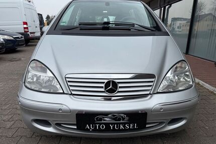Mercedes A 170