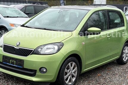 Skoda Citigo 140.000 km 4.499 € Lampertheim 68623