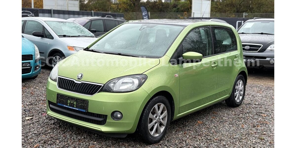 Skoda Citigo 140.000 km 4.499 € Lampertheim 68623