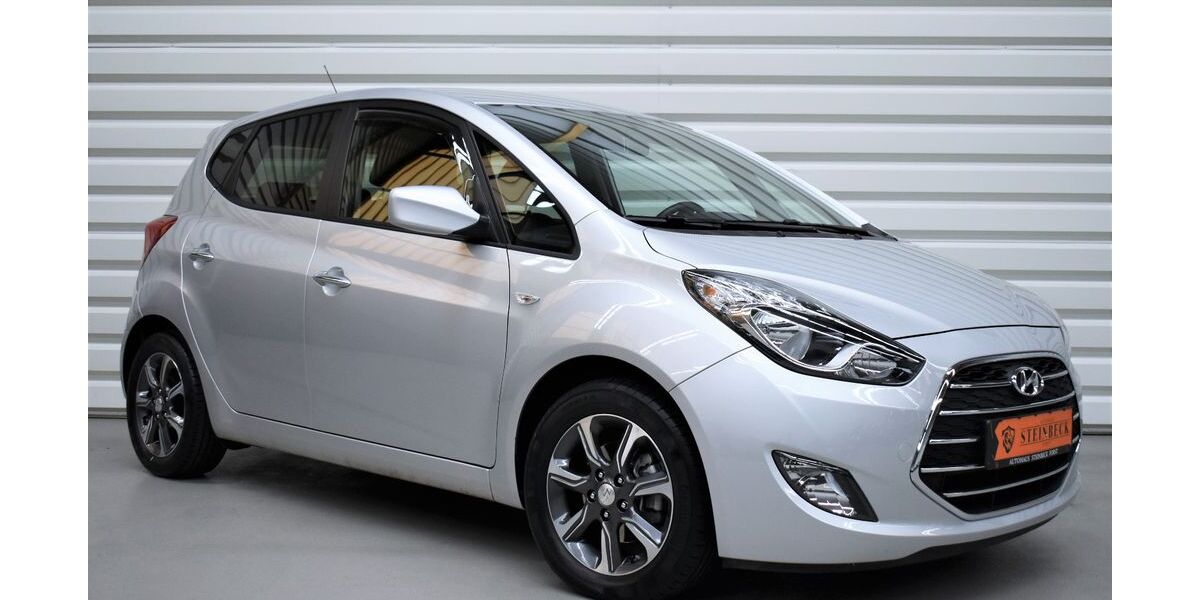 Hyundai ix20 35.500 km 11.690 &euro; Forst 76694
