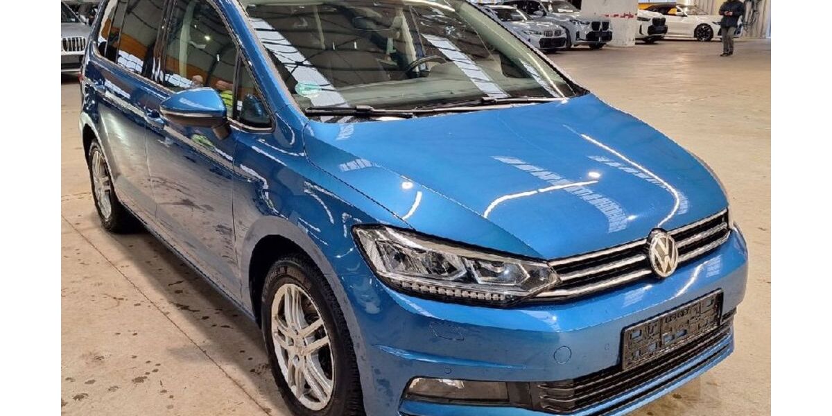 VW Touran 187.000 km 14.756 &euro; Heidelberg 69123