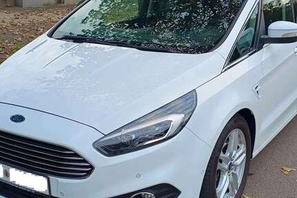 Ford S-Max 164.000 km 12.950 € Ludwigshafen 67061