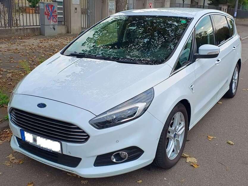 Ford S-Max 164.000 km 12.950 € Ludwigshafen 67061