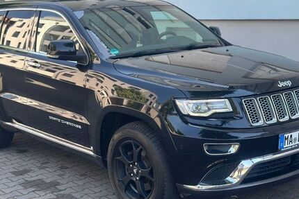 Jeep Grand Cherokee 164.000 km 14.950 &euro; Viernheim (bei Mannheim) 68519