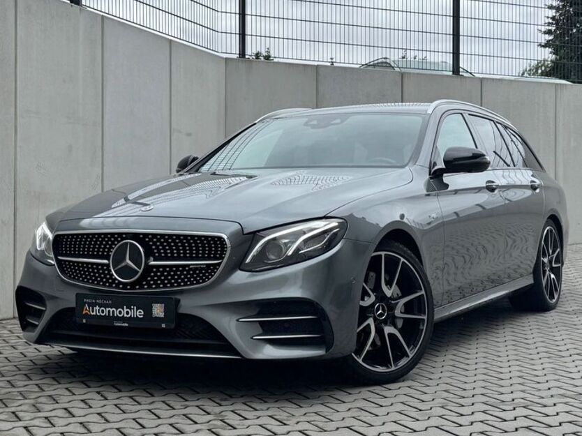 E 53 AMG