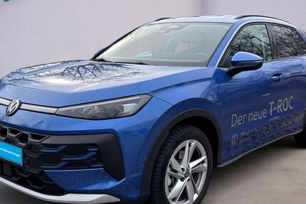 VW T-Roc 1.512 km 36.806 &euro; Walldorf 69190