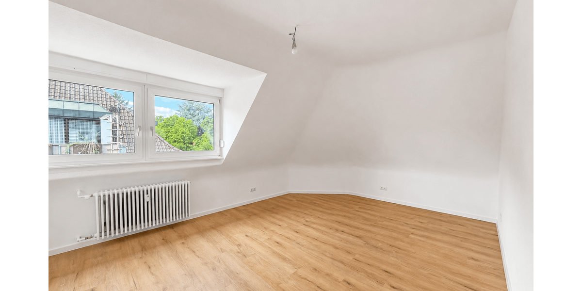 Etagenwohnung Mannheim Fahrlach - 2 Zimmer, 53 m&sup2;, 990&euro; | Angebot:27023852
