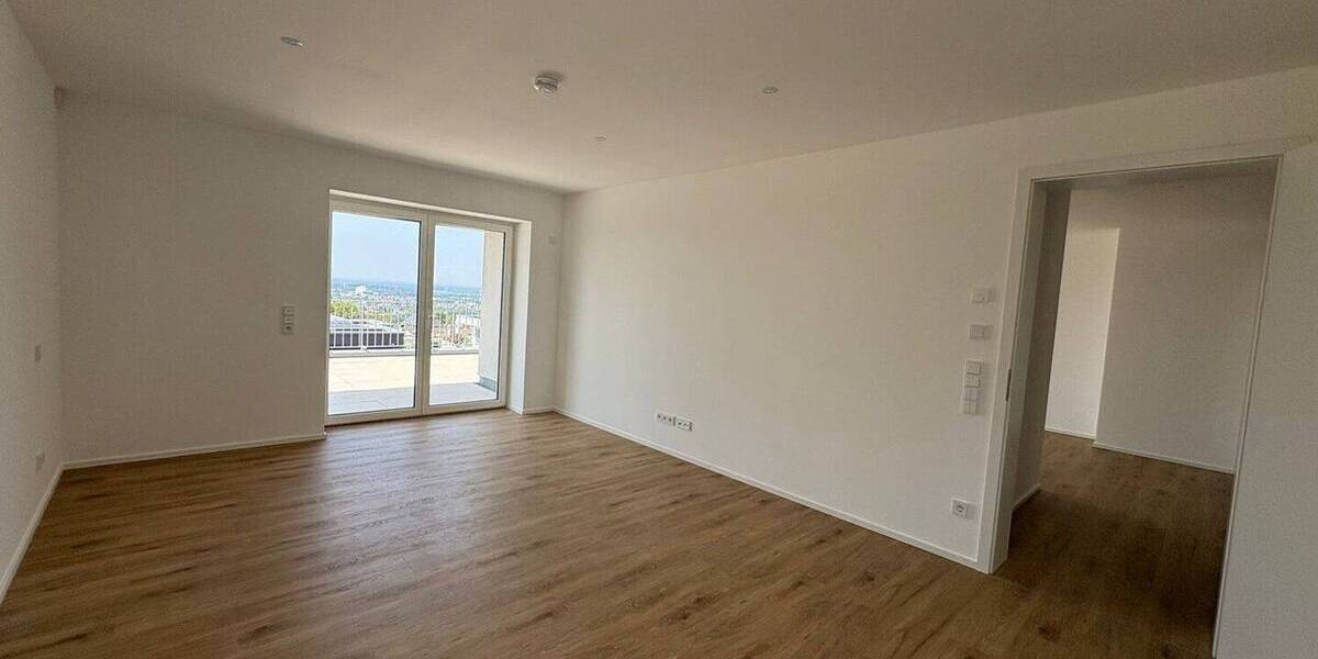 Luxuriöse 3-Zimmer-Wohnung in einmaliger Aussichtslage! 3 zimmer
