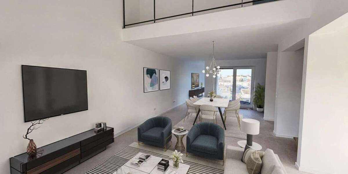 Etagenwohnung Mannheim Rheinau - 4 Zimmer, 143 m&sup2;, 1.950&euro; | Angebot:26916206