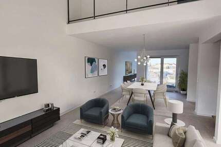 Wohnung Mannheim Rheinau - 4 Zimmer, 143 m&sup2;, 1.950&euro; | Angebot:26916206