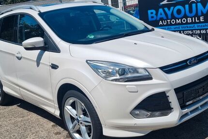 Ford Kuga 161.000 km 8.990 &euro; Schifferstadt 67105