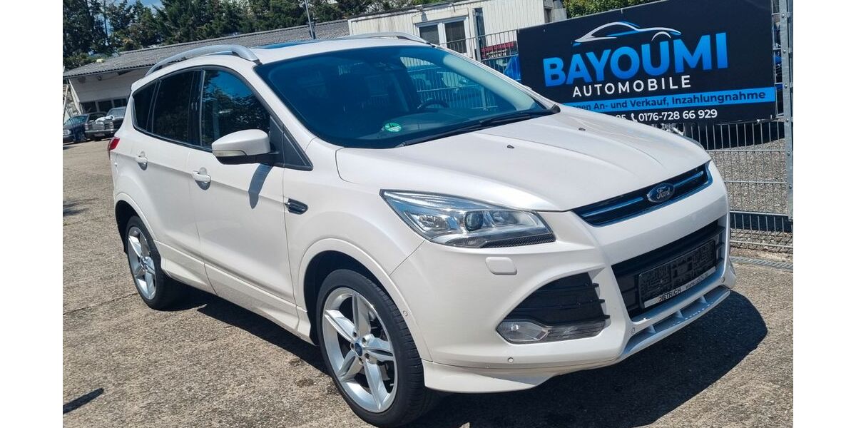 Ford Kuga 161.000 km 8.990 &euro; Schifferstadt 67105