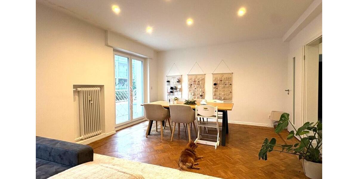 Etagenwohnung Nußloch - 4 Zimmer, 137 m&sup2;, 1.600&euro; | Angebot:24660742