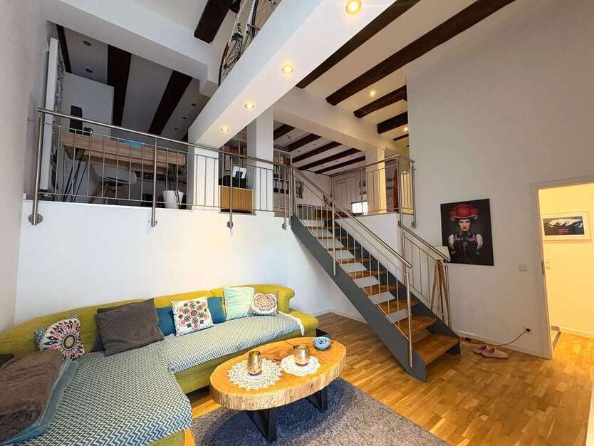 Wohnung zum Mieten in Speyer 1.050 € 110 m²