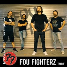 Fou Fighterz - Foo Fighters Tribute 07.02.2026 7er Club Mannheim