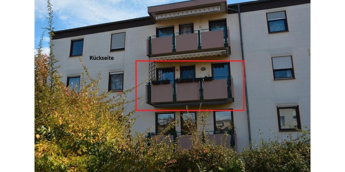 Etagenwohnung Mannheim Gartenstadt - 3 Zimmer, 80 m&sup2;, 310.000&euro; | Angebot:26397001