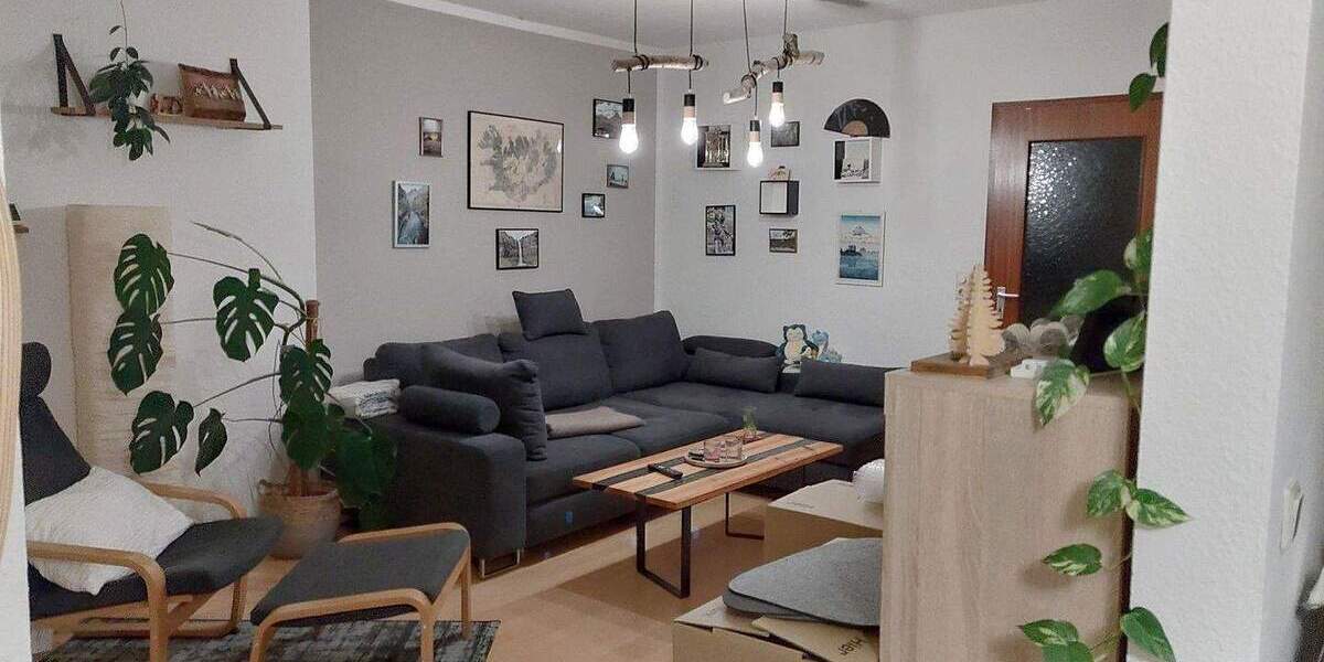 Etagenwohnung Mannheim Neckarau - 2 Zimmer, 61 m&sup2;, 635&euro; | Angebot:25546758