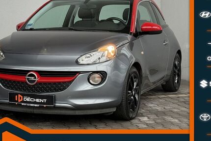 Opel Adam 74.835 km 10.919 &euro; Heidelberg 69115