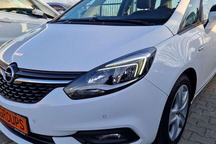Opel Zafira 154.200 km 8.900 &euro; Schwetzingen 68723