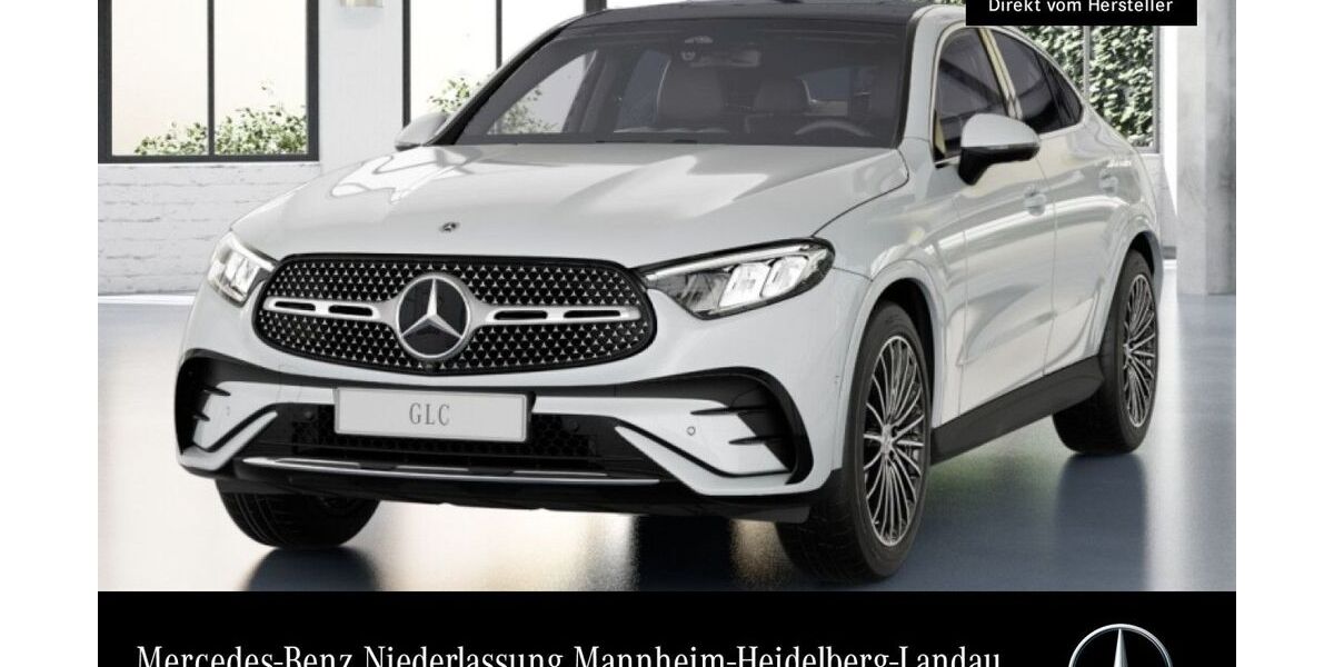 Mercedes-Benz GLC 220 9.900 km 63.350 &euro; Heidelberg 69126