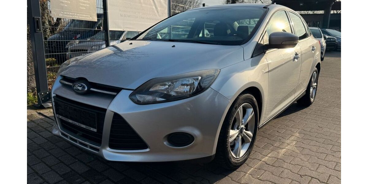 Ford Focus 170.122 km 4.999 € LUDWIGSHAFEN AM RHEIN 67071