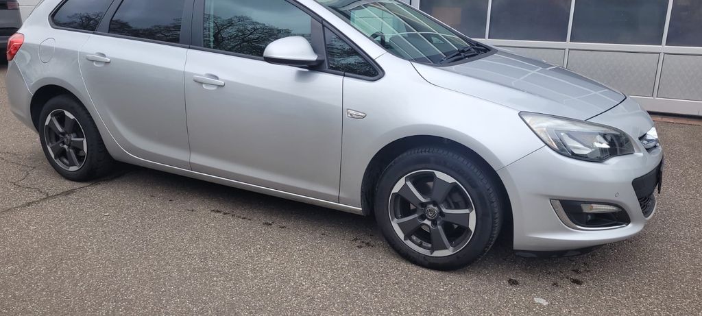 Opel Astra 200.000 km 3.990 &euro; Ittlingen 74930