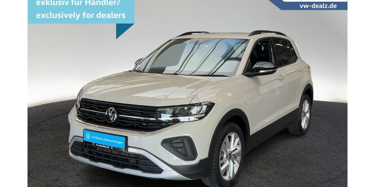 VW T-Cross 25.845 km 21.290 &euro; Mannheim 68309