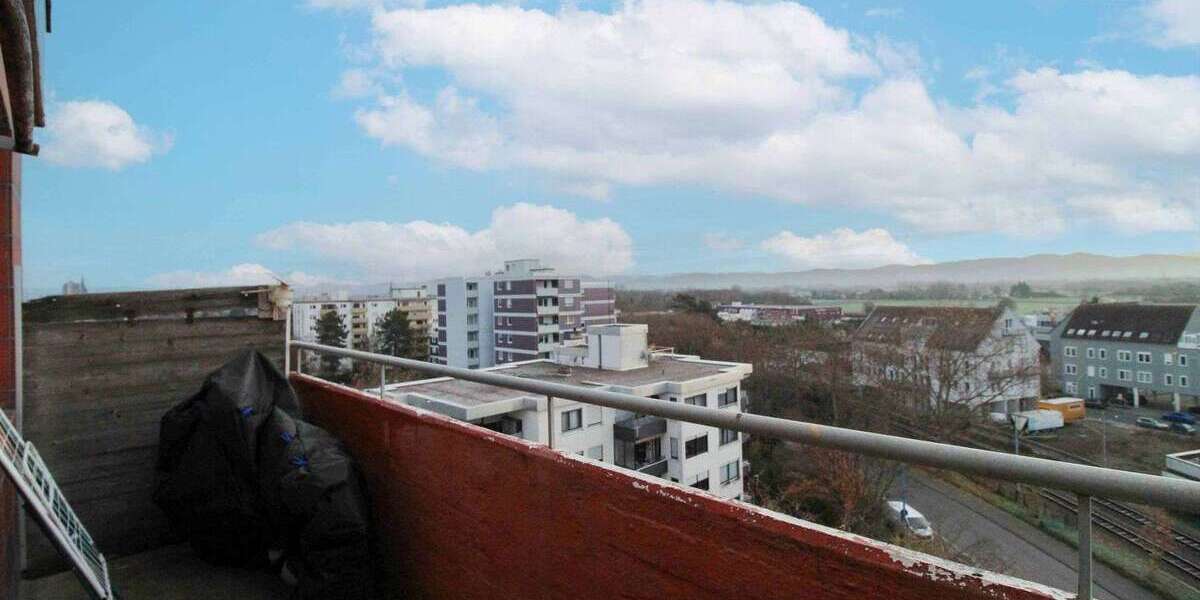 Wohnung zum Kaufen in Viernheim 129.000 € 58 m² 2 zimmer