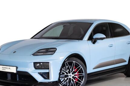 Porsche Macan 2.608 km 102.900 &euro; Mannheim 68229