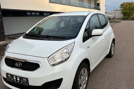 Kia Venga 46.000 km 6.950 &euro; Plankstadt 68723