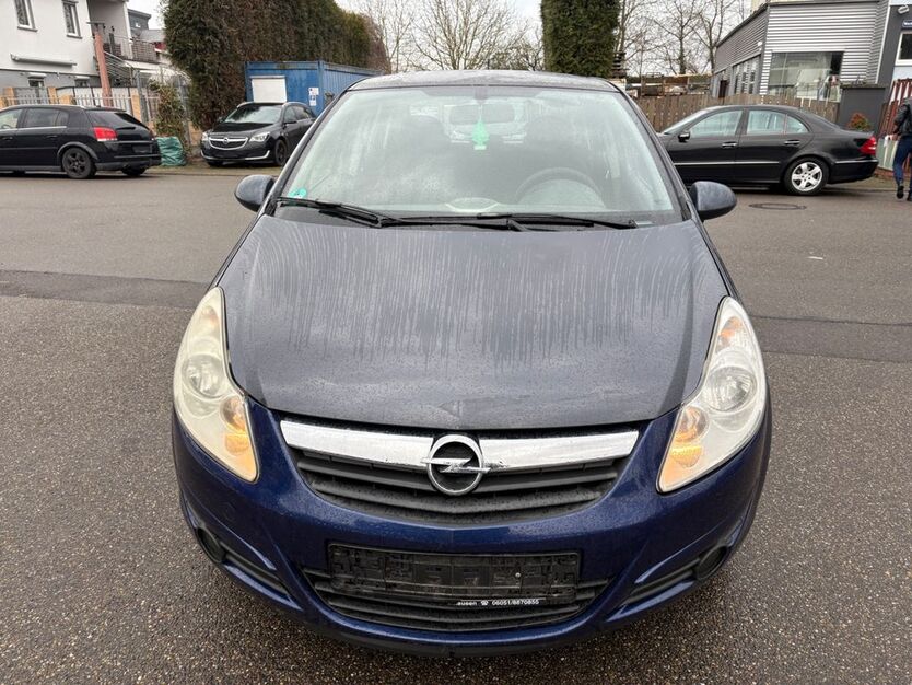 Opel Corsa 190.000 km 999 € Speyer 67346