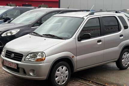 Suzuki Ignis 70.000 km 4.900 € Ludwigshafen 67059