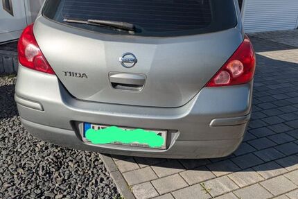 Nissan Tiida 197.000 km 2.000 € Schwetzingen 68723