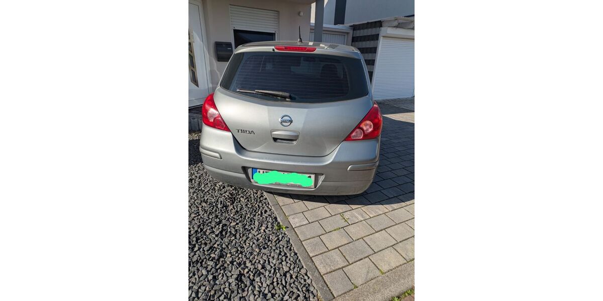 Nissan Tiida 197.000 km 2.000 € Schwetzingen 68723