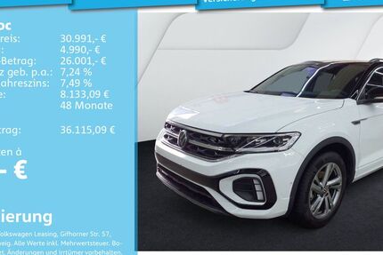 VW T-Roc 25.118 km 30.991 € Mannheim 68309