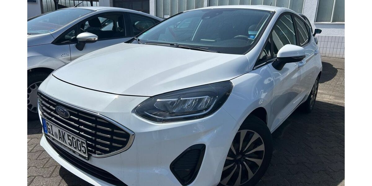 Ford Fiesta 17.619 km 16.890 &euro; Heidelberg 69126