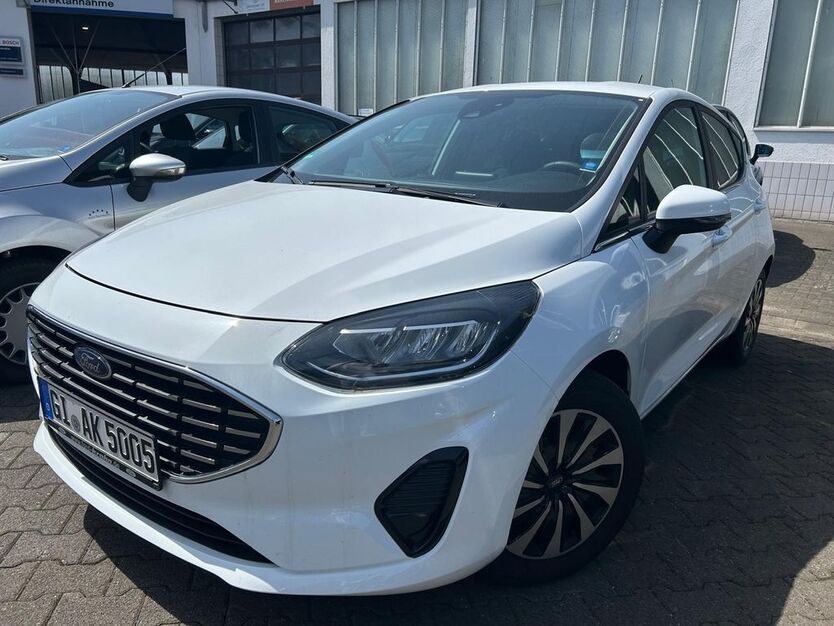 Ford Fiesta 17.619 km 16.890 € Heidelberg 69126