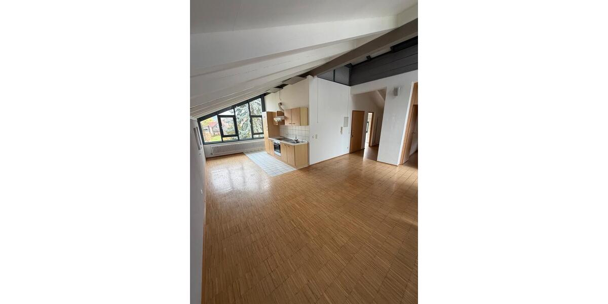 Dachgeschoßwohnung Eberbach - 2 Zimmer, 56 m&sup2;, 620&euro; | Angebot:25958913